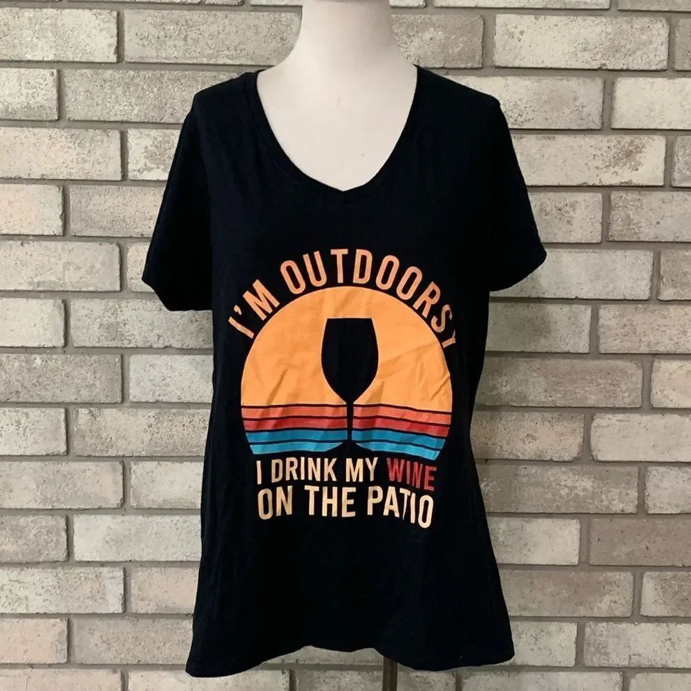 3for$20 shirt xl wine quote